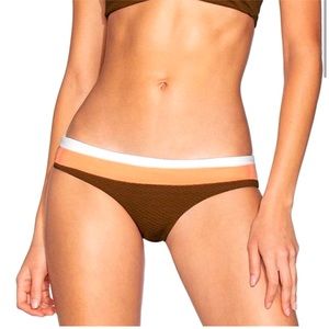 NEW Maaji Miranda Sublime Bikini Bottom Size Large